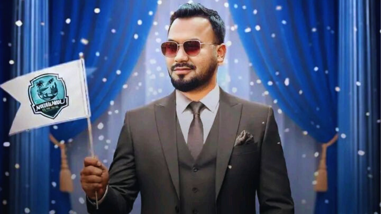 রোকেয়ারে তুই কোনাই? আইতো নোয়াখালী এক্সপ্রেসে করি বিপিএলে: পলাশ