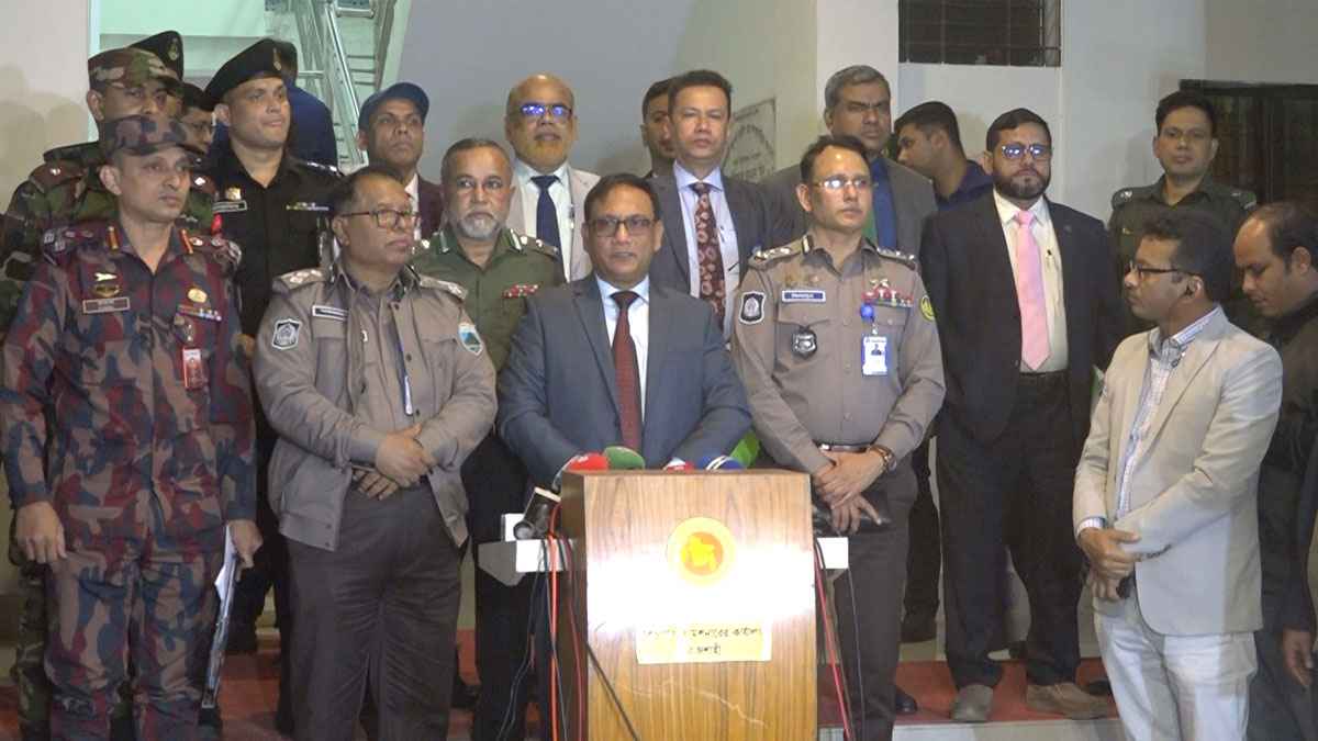 রাজশাহী বিভাগে নির্বাচন নিয়ে কোনো চ্যালেঞ্জ নেই: বিভাগীয় কমিশনার