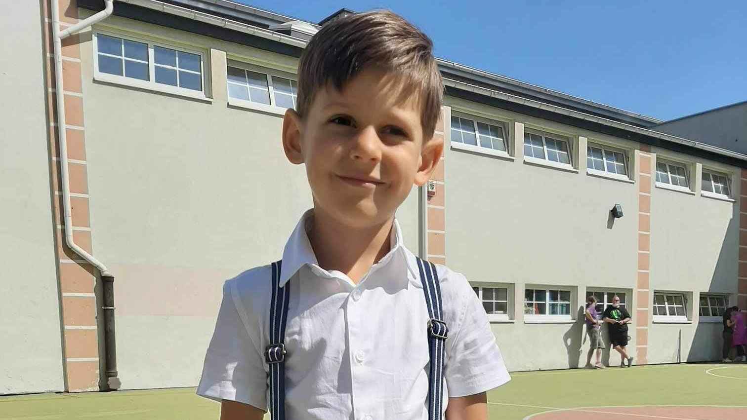 মর্মান্তিক সড়ক দুর্ঘটনা কেড়ে নিল শিশু অভিনেতার প্রাণ