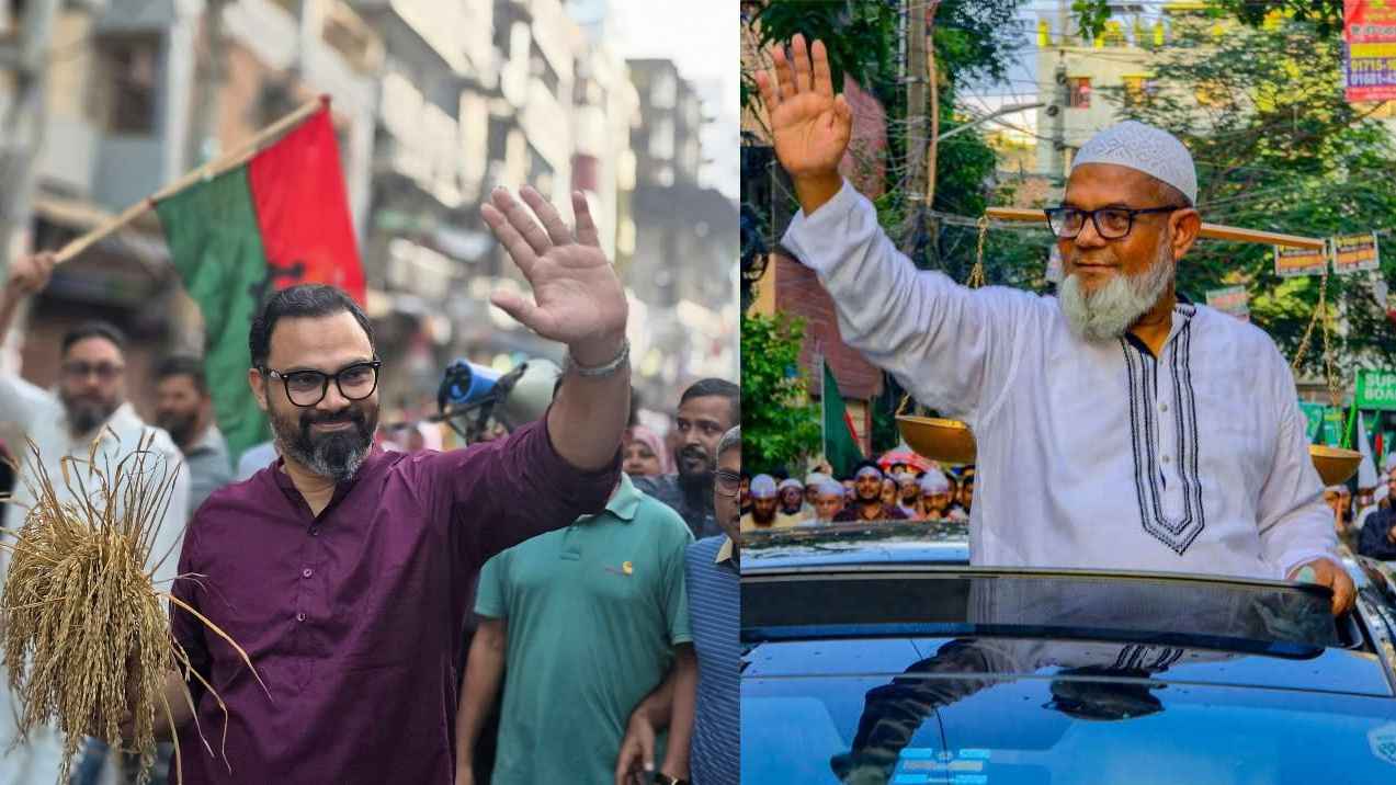 ঢাকা-১৬: পরিচিত আমিনুলের বিপরীতে প্রতীকেই ভরসা জামায়াত প্রার্থীর