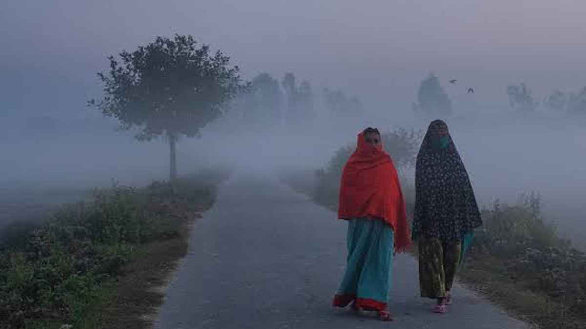 পটুয়াখালীতে ঘন কুয়াশা, দেখা মেলেনি সূর্যের