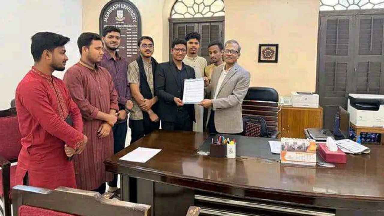 জানুয়ারির প্রথম সপ্তাহে বিশেষ বৃত্তিসহ ৪ দাবি জবি শিবিরের