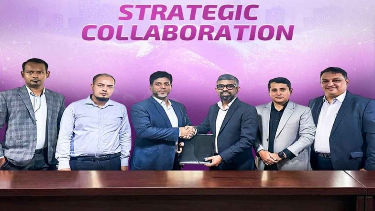 ডিজিটাল সল্যুশনে পিটিসি–এক্সেনটেকের কৌশলগত অংশীদারিত্ব চুক্তি