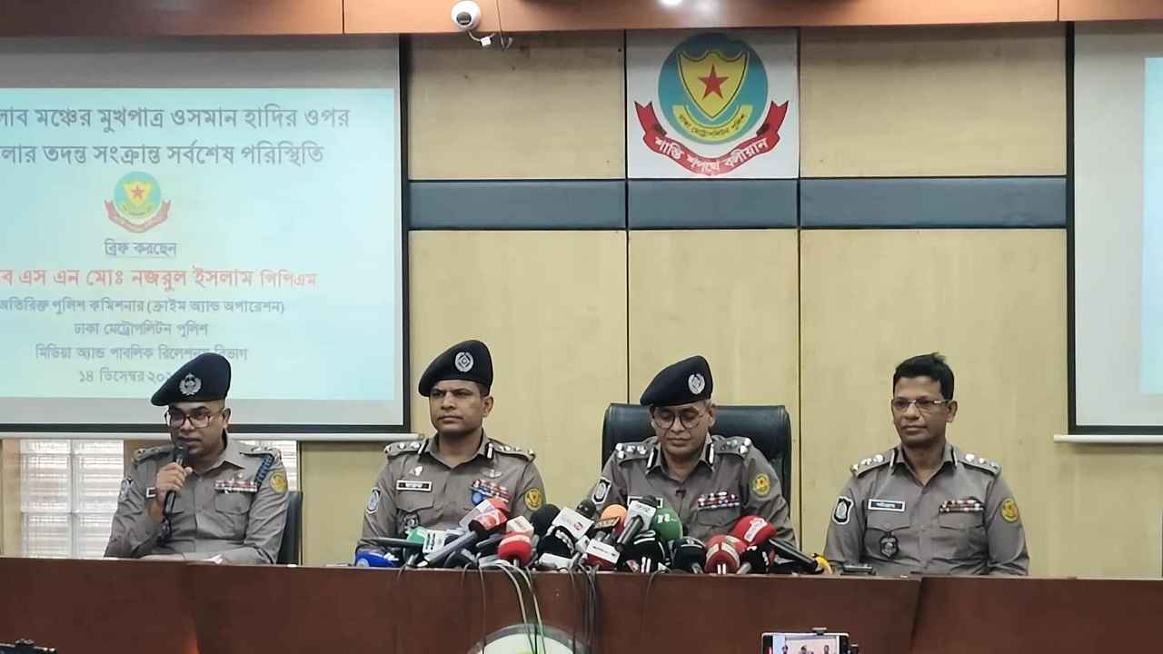 সম্মুখ সারির জুলাই যোদ্ধাদের সর্বোচ্চ নিরাপত্তা দেবে পুলিশ