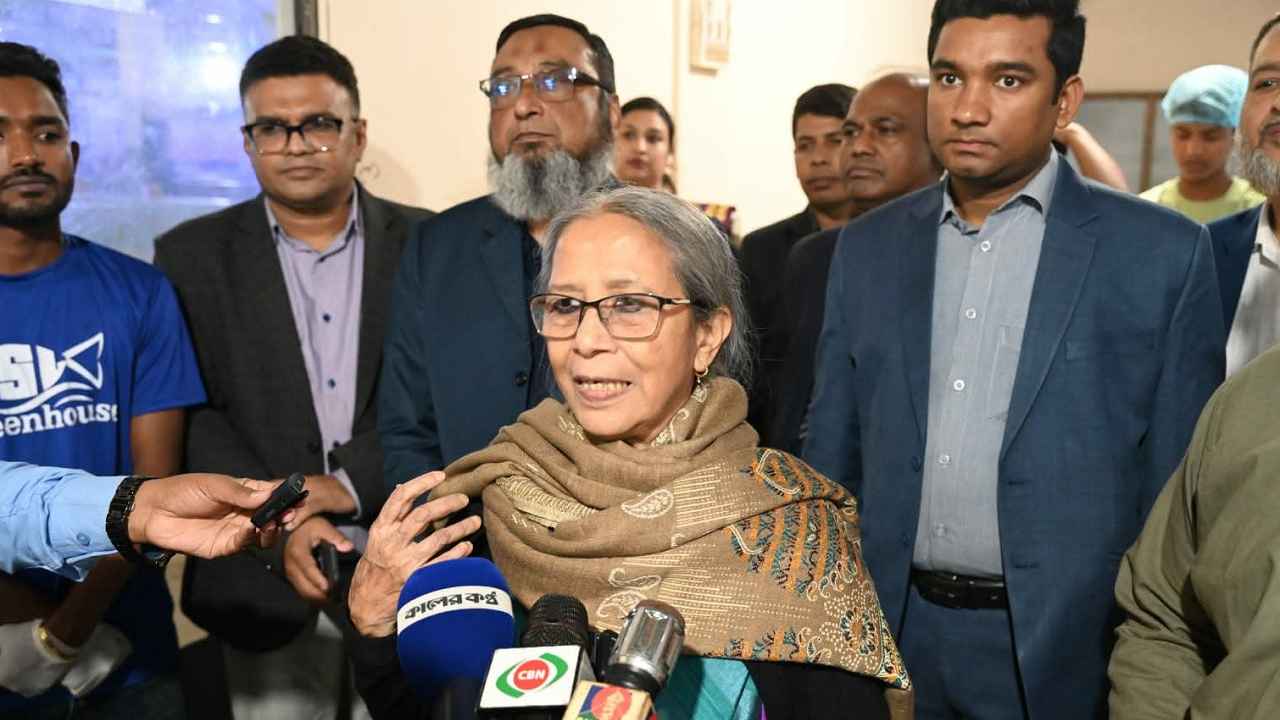 ‘বৈজ্ঞানিকভাবে মাছ চাষ খাদ্য নিরাপত্তায় নতুন সম্ভাবনা সৃষ্টি করছে’