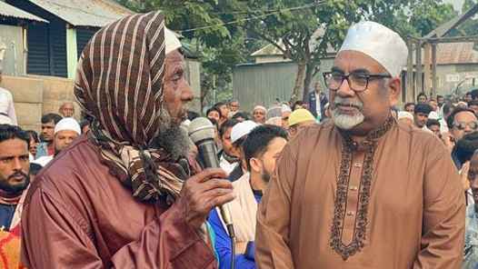 আল্লাহ কোটি মানুষের দোয়ায় খালেদা জিয়াকে সুস্থ করে দেবেন: প্রিন্স