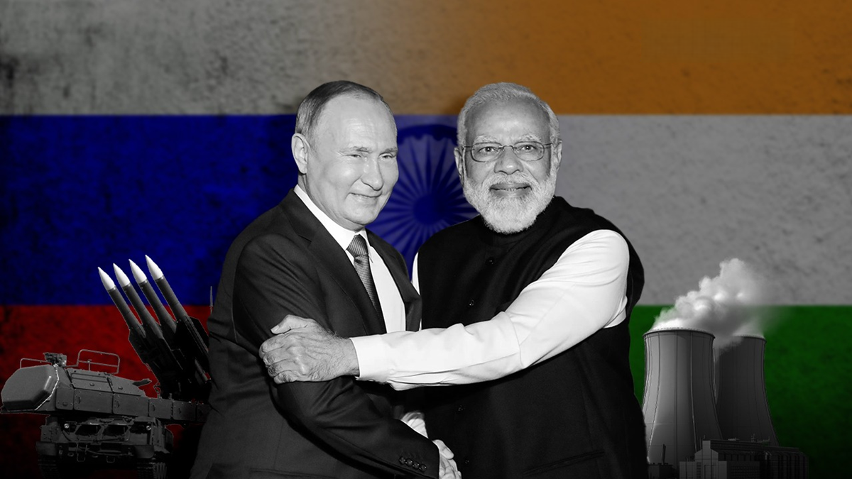 পুতিনের ভারত সফরের ভূরাজনৈতিক গুরুত্ব কী?