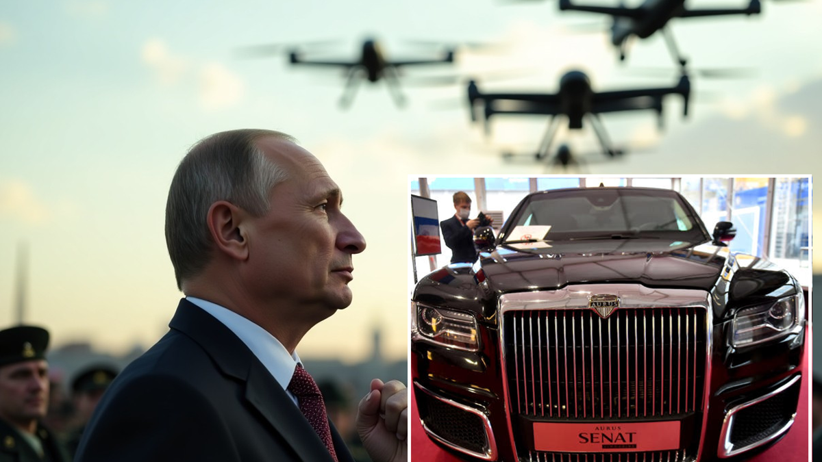 পুতিনের নিরাপত্তায় কমান্ডো, স্নাইপার, ড্রোন-এআই মোতায়েন করল ভারত