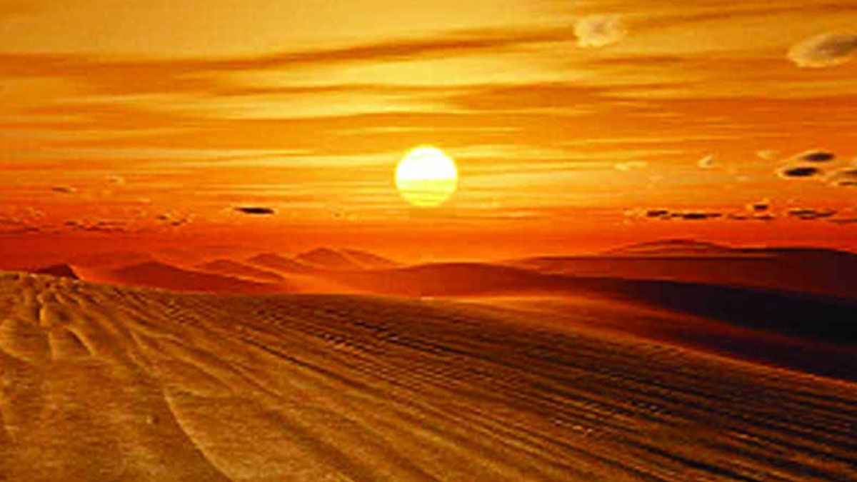 হাশরের মাঠে যখন আমলনামা হাতে দেওয়া হবে