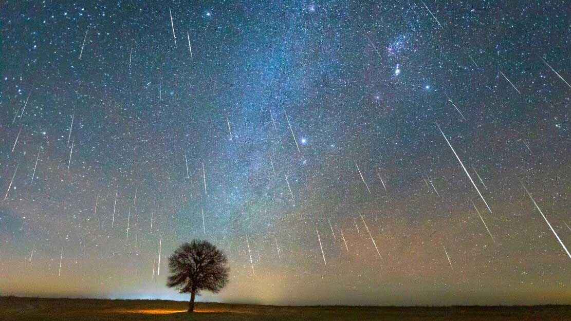 ১৩ ও ১৪ ডিসেম্বর রাতে উল্কাবৃষ্টি হবে