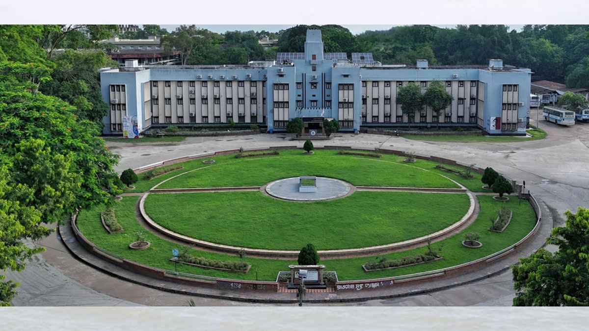 রাবির ভর্তি পরীক্ষার আবেদন ২ লাখ ছাড়াল