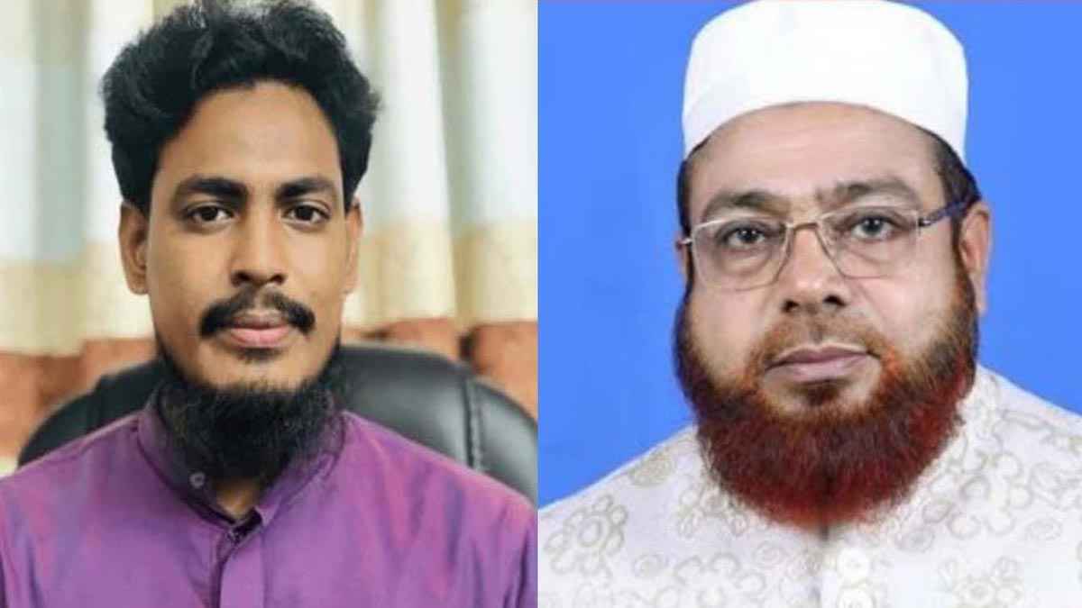 আখতার হোসেনকে সমর্থন দিয়ে সরে দাঁড়ালেন জামায়াত প্রার্থী