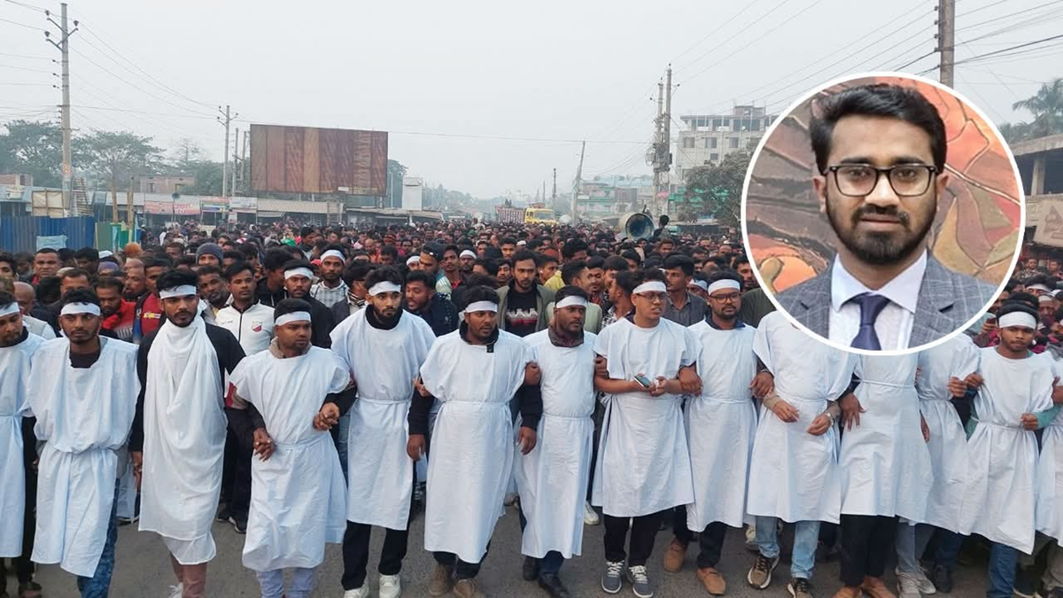 ধানের শীষে লড়তে এবার বিএনপিতে যাচ্ছেন রাশেদ খান