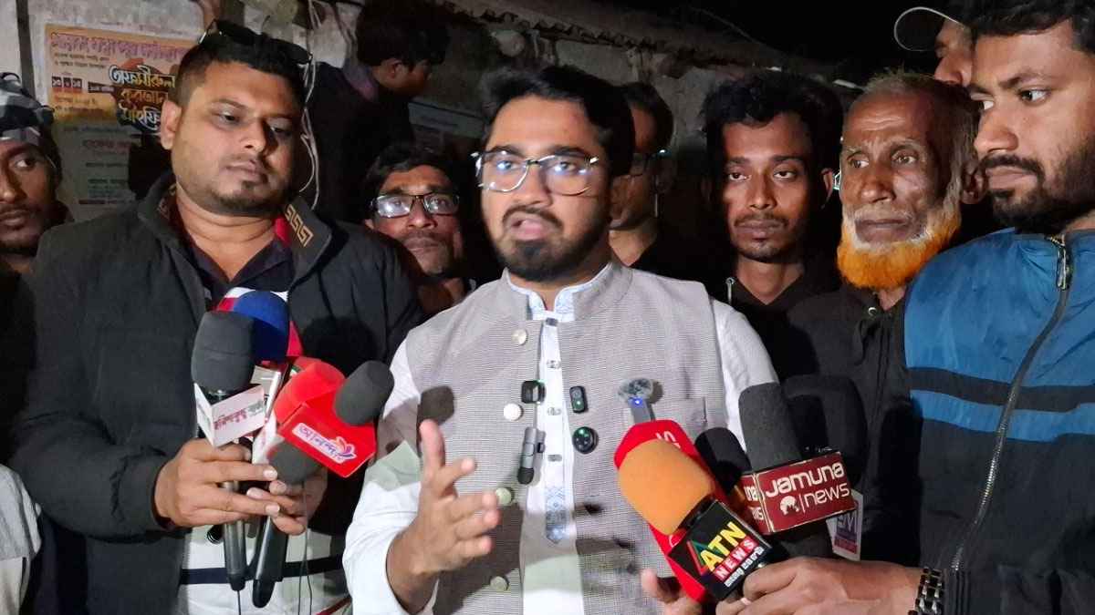 ইসিকে ফ্যাসিবাদমুক্ত সুষ্ঠু নির্বাচন নিশ্চিত করতে হবে: রাশেদ খান