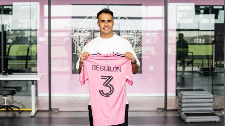 রিয়াল মাদ্রিদের ডিফেন্ডার এখন মেসির সতীর্থ