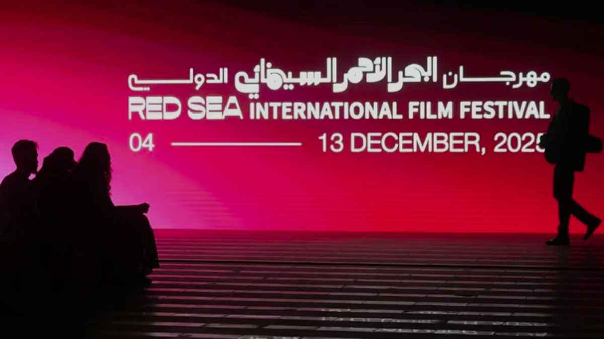 কানে-ভেনিসের কাতারেই এখন জেদ্দার রেড সি চলচ্চিত্র উৎসব