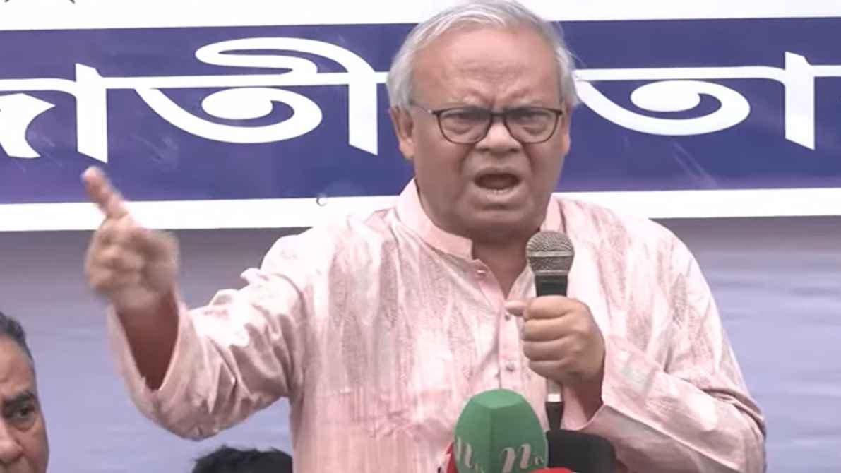 হাসিনার কারণেই খালেদা জিয়ার মুমূর্ষু দশা: রিজভী