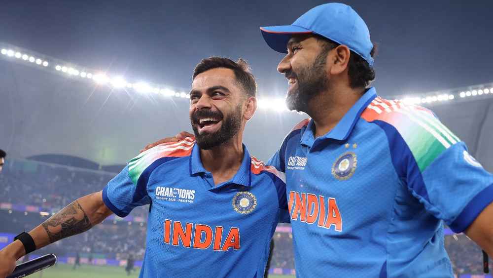 রোহিত-কোহলি ২০২৭ বিশ্বকাপ না খেললে খুশি হবো: গুরবাজ