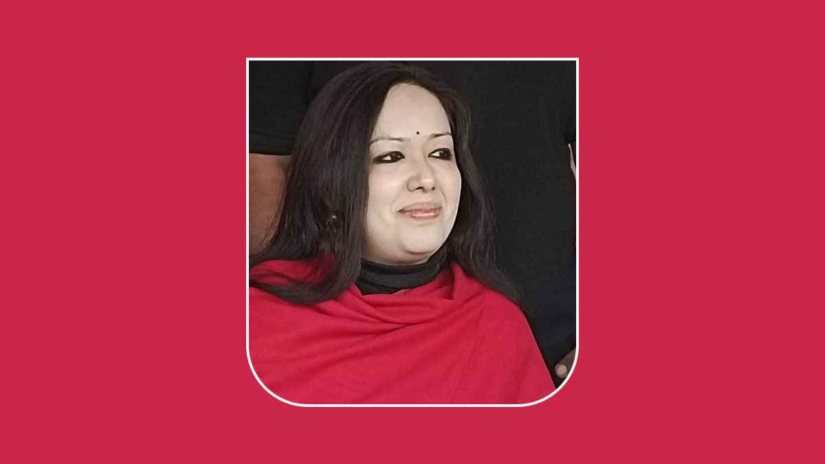 দল ব্যবস্থা নিলেও নির্বাচন করব: রুমিন ফারহানা