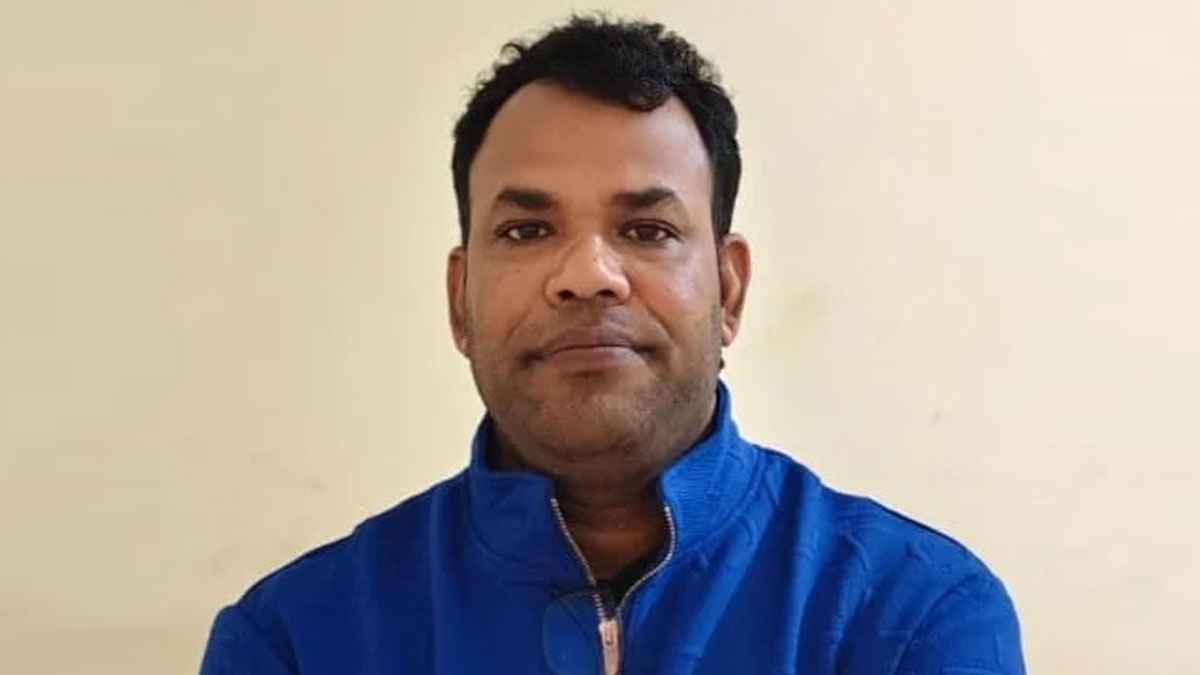 ভারতে পলায়নকালে যুবলীগ নেতা আটক