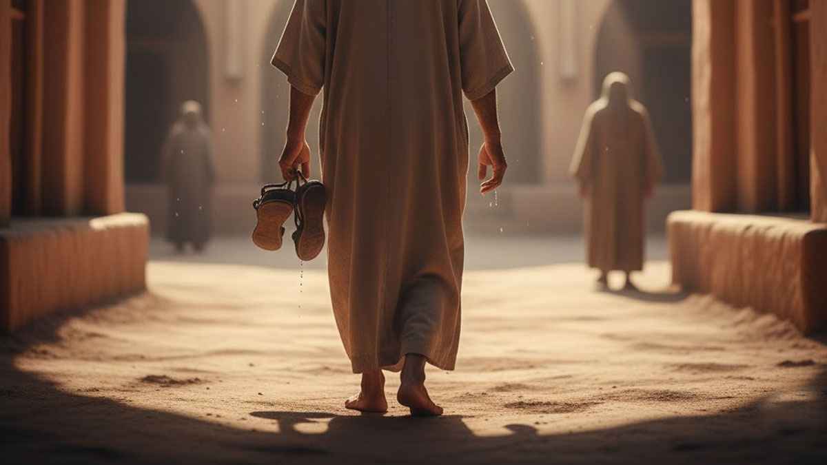 বিদ্বেষমুক্ত অন্তর: জান্নাত লাভের গোপন রহস্য