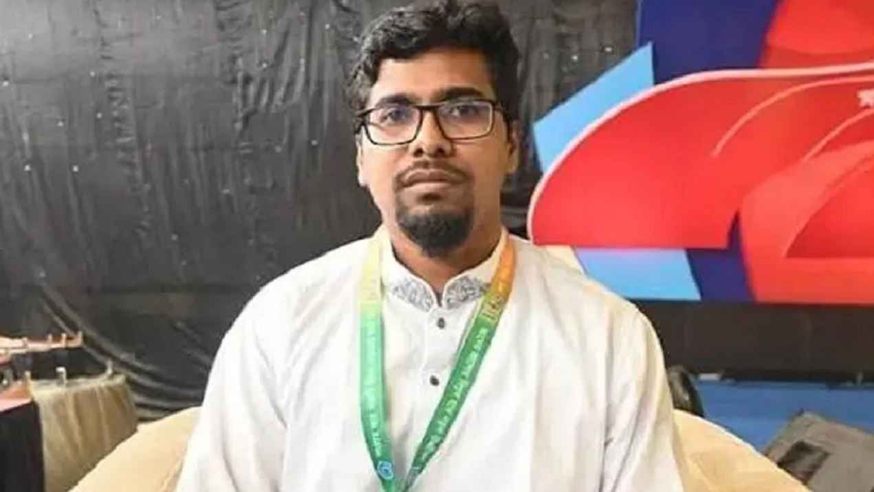 শিবিরের নতুন সভাপতি নুরুল ইসলাম সাদ্দাম