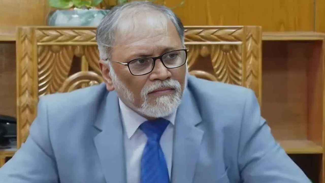 পদত্যাগ করলেন প্রধান্ উপদেষ্টা্র বিশেষ সহকারী সায়েদুর রহমান