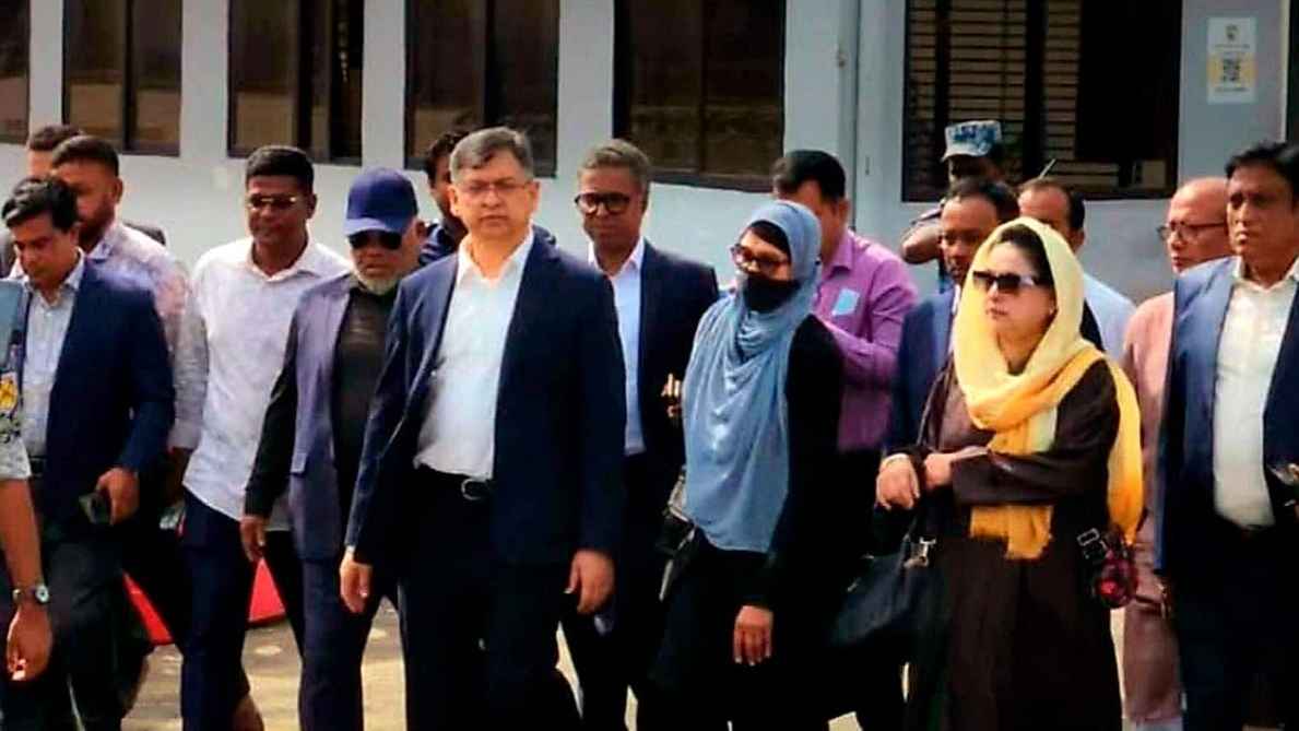 ভোটকে বিলম্বিত করতে কয়েকটি দল ষড়যন্ত্র করছে: সালাহউদ্দিন আহমদ