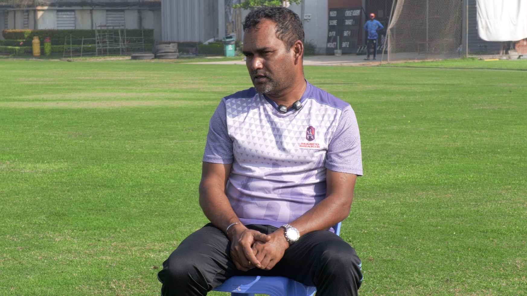 টি-টোয়েন্টি বিশ্বকাপে সেমির স্বপ্ন দেখছেন কোচ সালাউদ্দিন