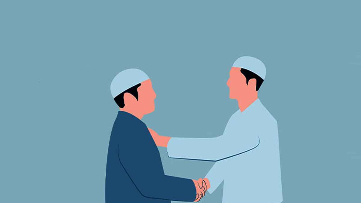 সালামের ৫ অদৃশ্য শক্তি, যা ভ্রাতৃত্বকে নতুন রূপ দেয়