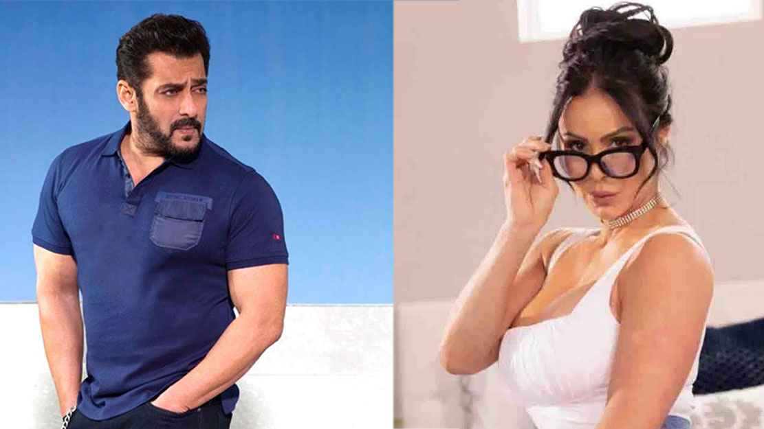 পর্নস্টারের সঙ্গে ফাঁকা ঘরে সালমান খান, জানা গেল যে তথ্য