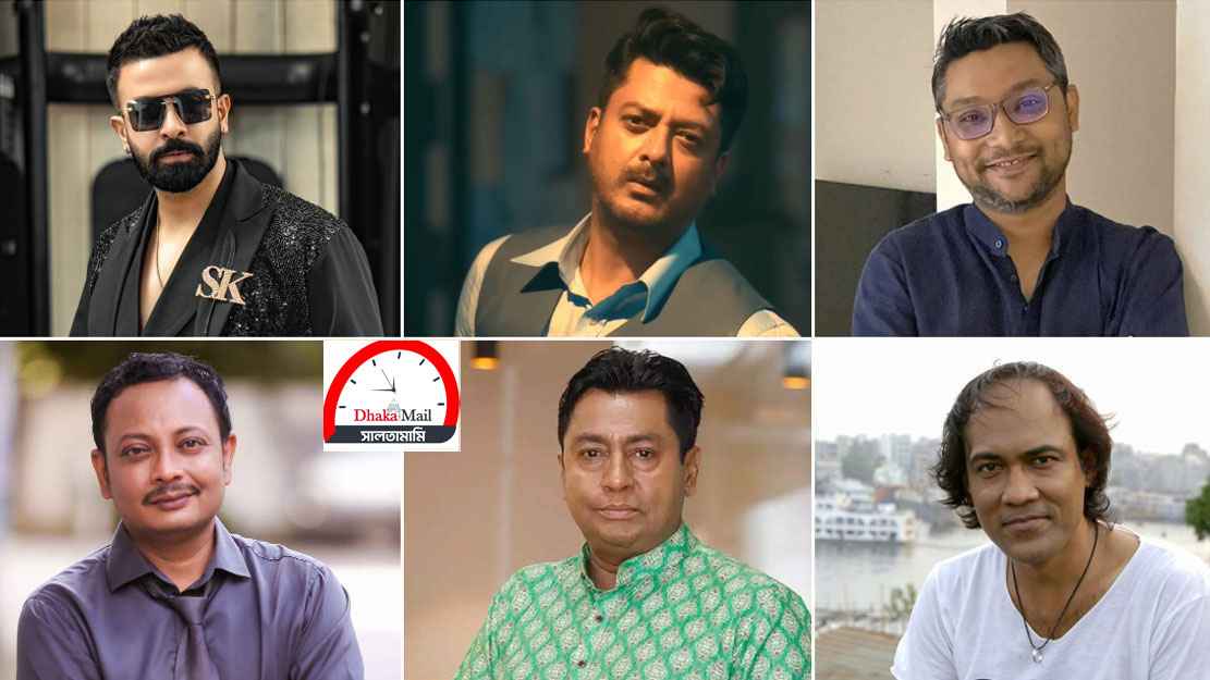 নেতিবাচক চরিত্রে আলোচনার টেবিলে যারা 