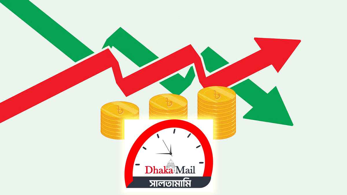জ্বালানি সংকট ও রাজনৈতিক অস্থিরতার চাপ ছিল দেশের শিল্প–অর্থনীতি