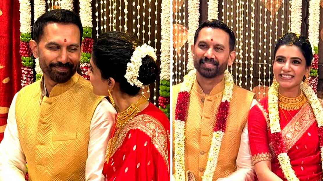 দ্বিতীয় বিয়ে করে কটাক্ষের শিকার সামান্থা, এবার মুখ খুলল শ্বশুরবাড়ি 