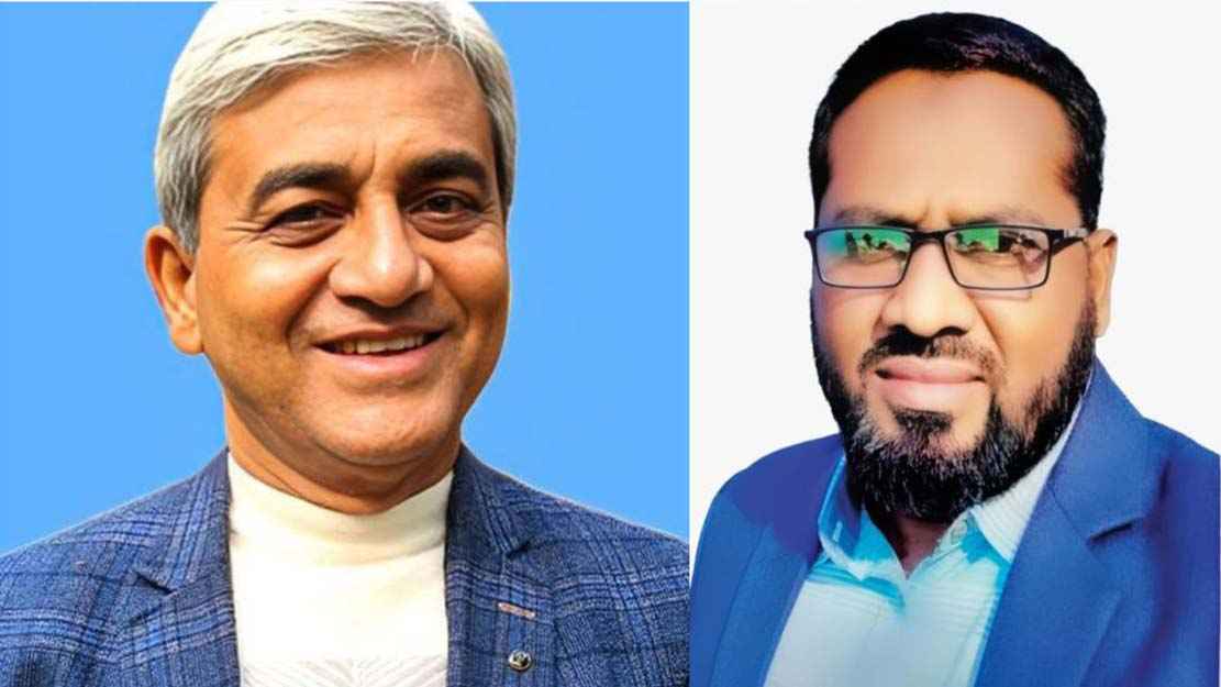 আমতলী উপজেলা সাংবাদিক পরিষদের সভাপতি জাকির, সম্পাদক মিরাজ