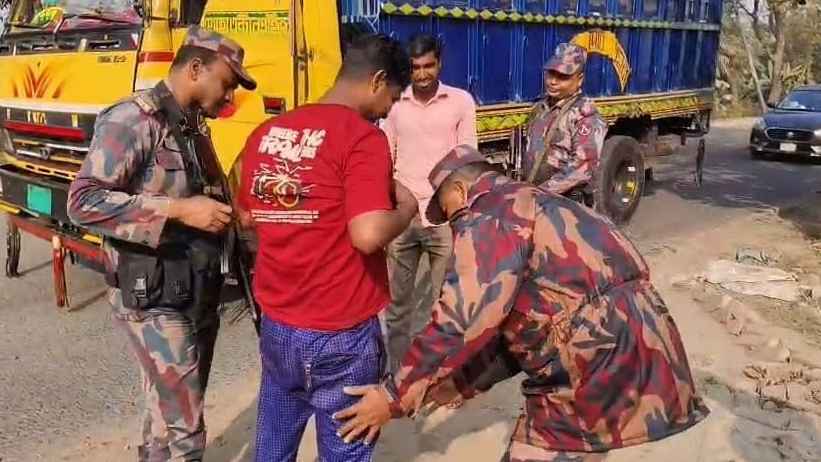 সাতক্ষীরা সীমান্তে নিরাপত্তা ব্যবস্থা জোরদার