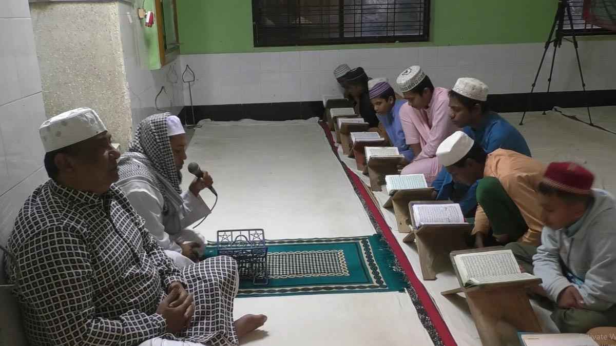 খালেদা জিয়ার মৃত্যুতে সাতক্ষীরায় কোরআন খতম ও দোয়া মাহফিল