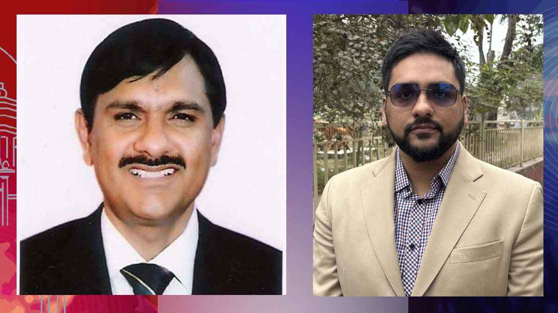 সাতক্ষীরা–৪ আসনে দুই দল থেকে বাবা–ছেলের মনোনয়ন