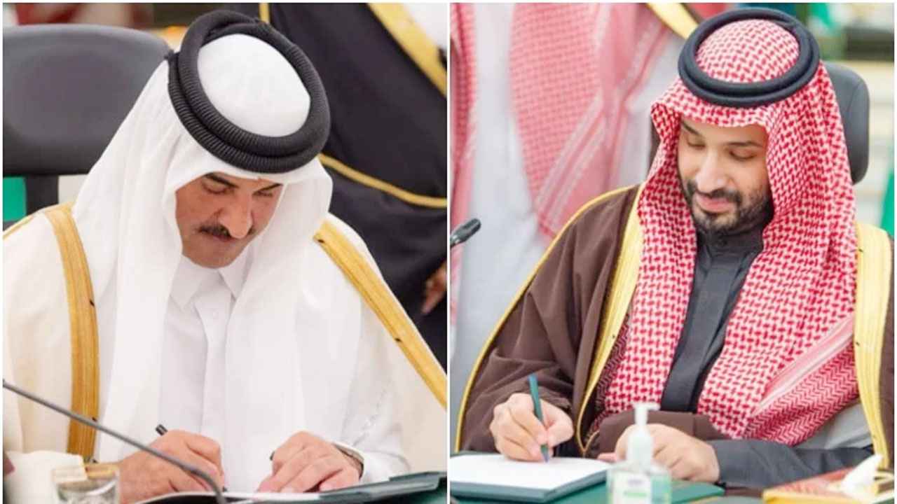 মরুভূমিতে উচ্চগতির রেল চালু করছে সৌদি-কাতার