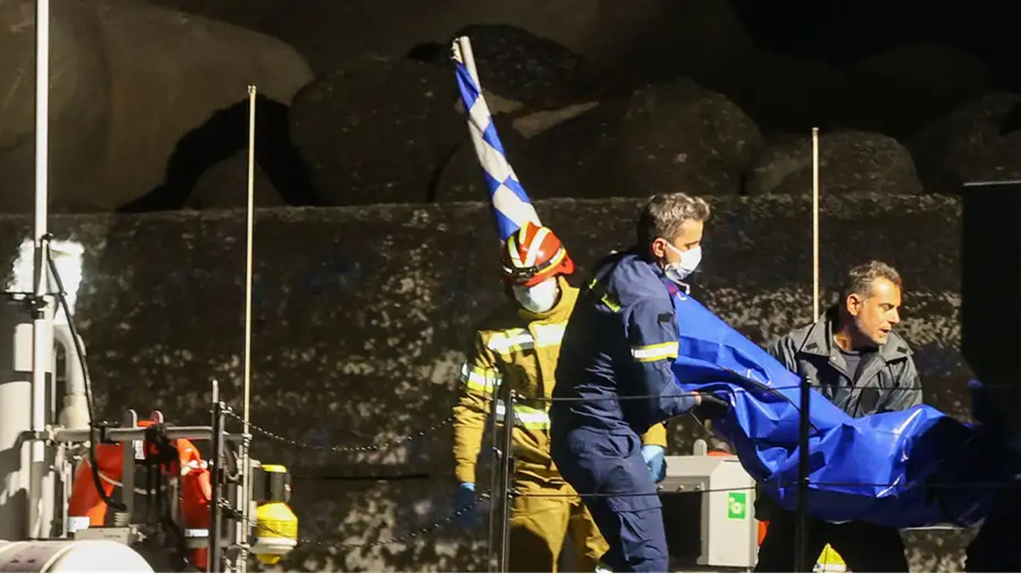 ভূমধ্যসাগরে অভিবাসীদের নৌকাডুবিতে নিহত ১৮