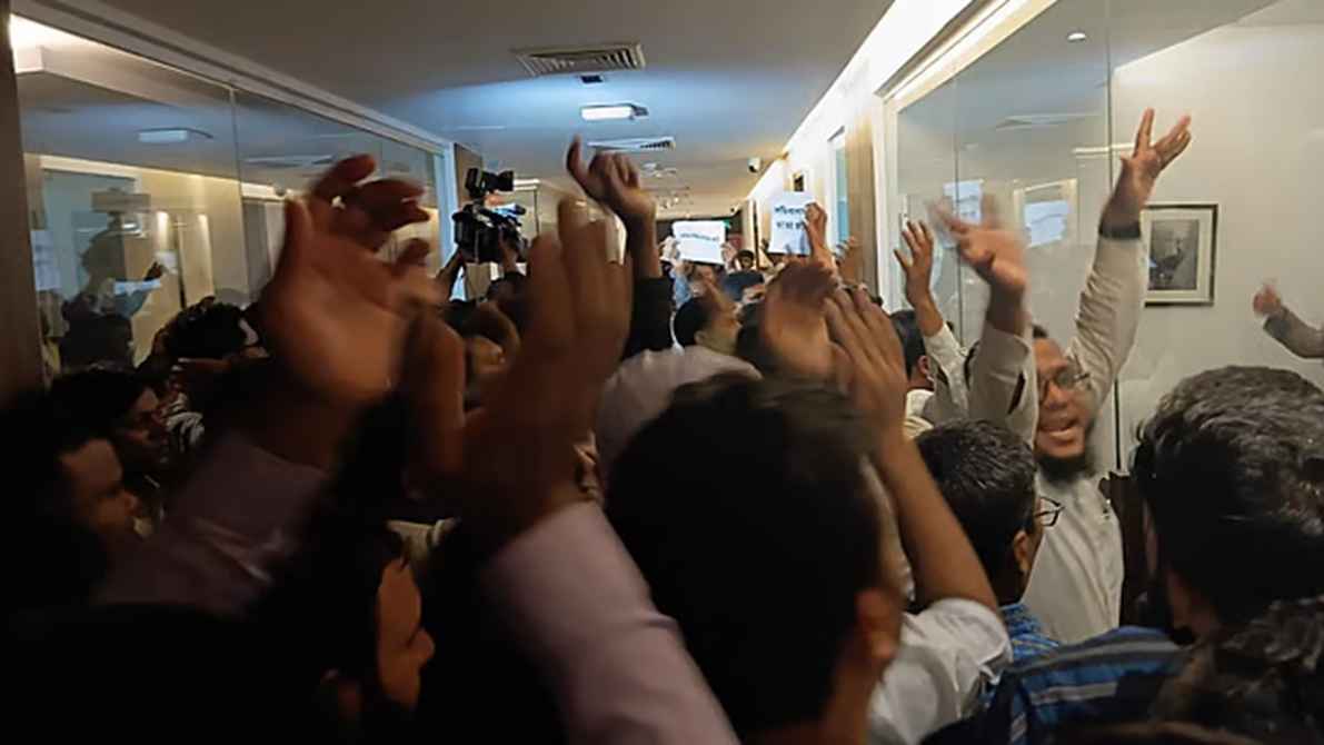 সচিবালয় এলাকায় যেকোনো আন্দোলনে সরকার ‘জিরো টলারেন্স’