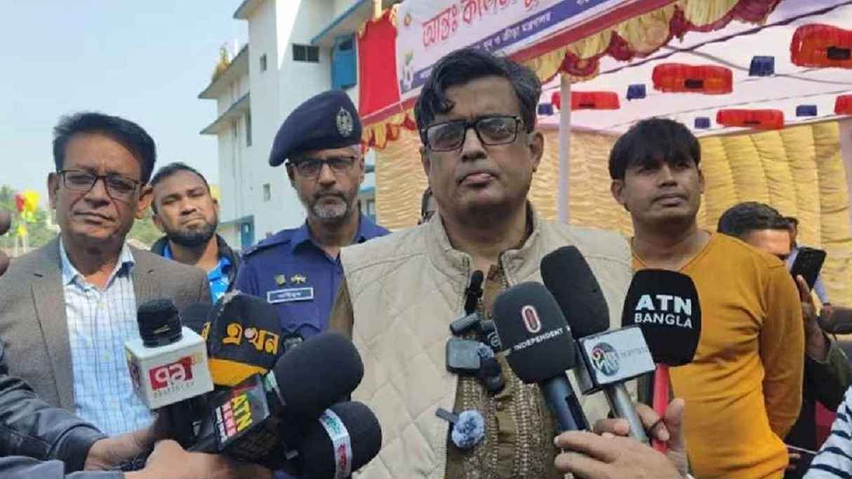 ‘মাইনাস ফোর’ ফর্মুলা নিয়ে মুখ খুললেন প্রেস সচিব