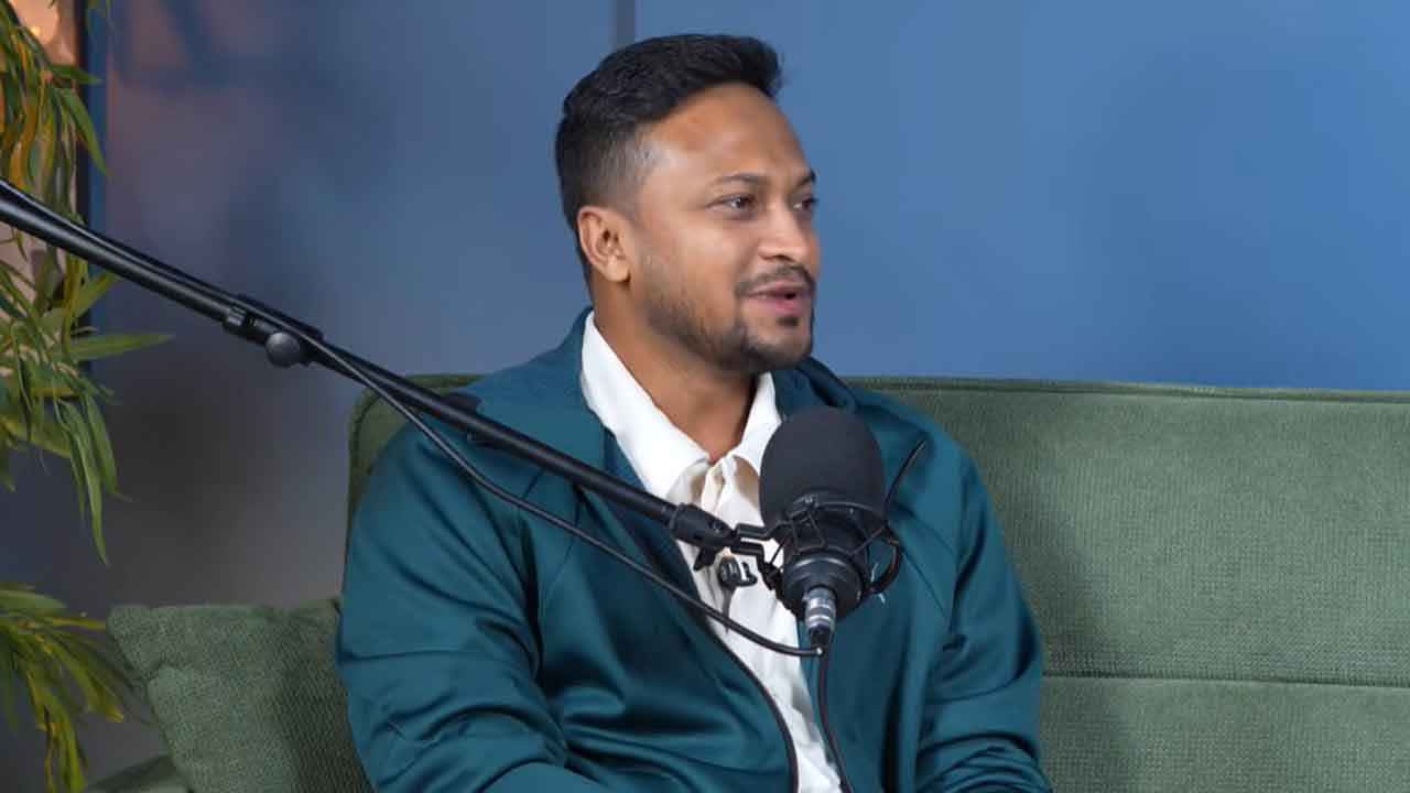 অবৈধ কাজটা ইচ্ছাকৃতভাবেই করেছিলাম: সাকিব