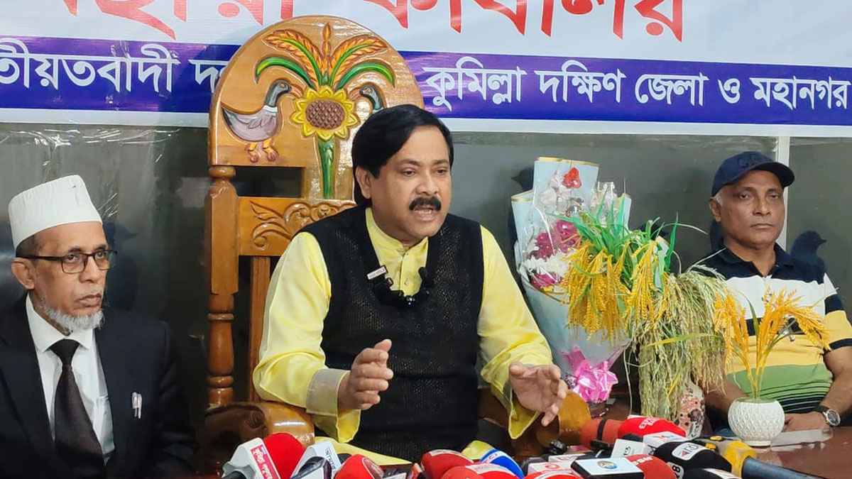 দল যদি ইয়াছিন সাহেবকে নমিনেশন দেয়, তবে আমি নির্বাচন করব: সাক্কু