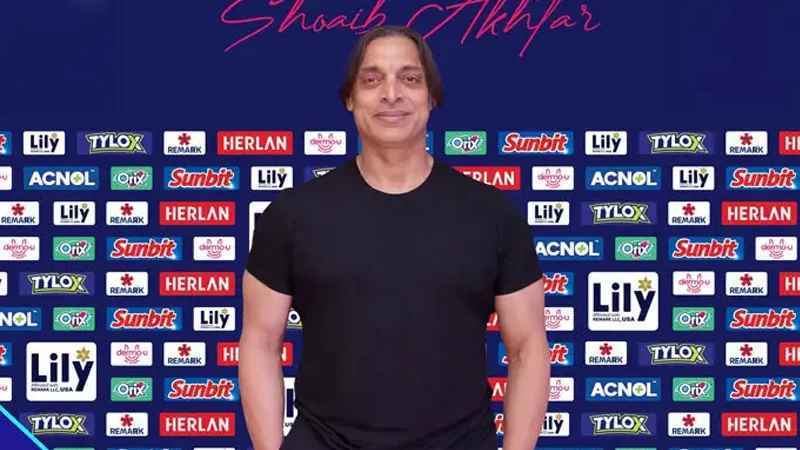 বাংলাদেশকে ভালোবাসি, তারা বুদ্ধিমান জাতি: শোয়েব আখতার