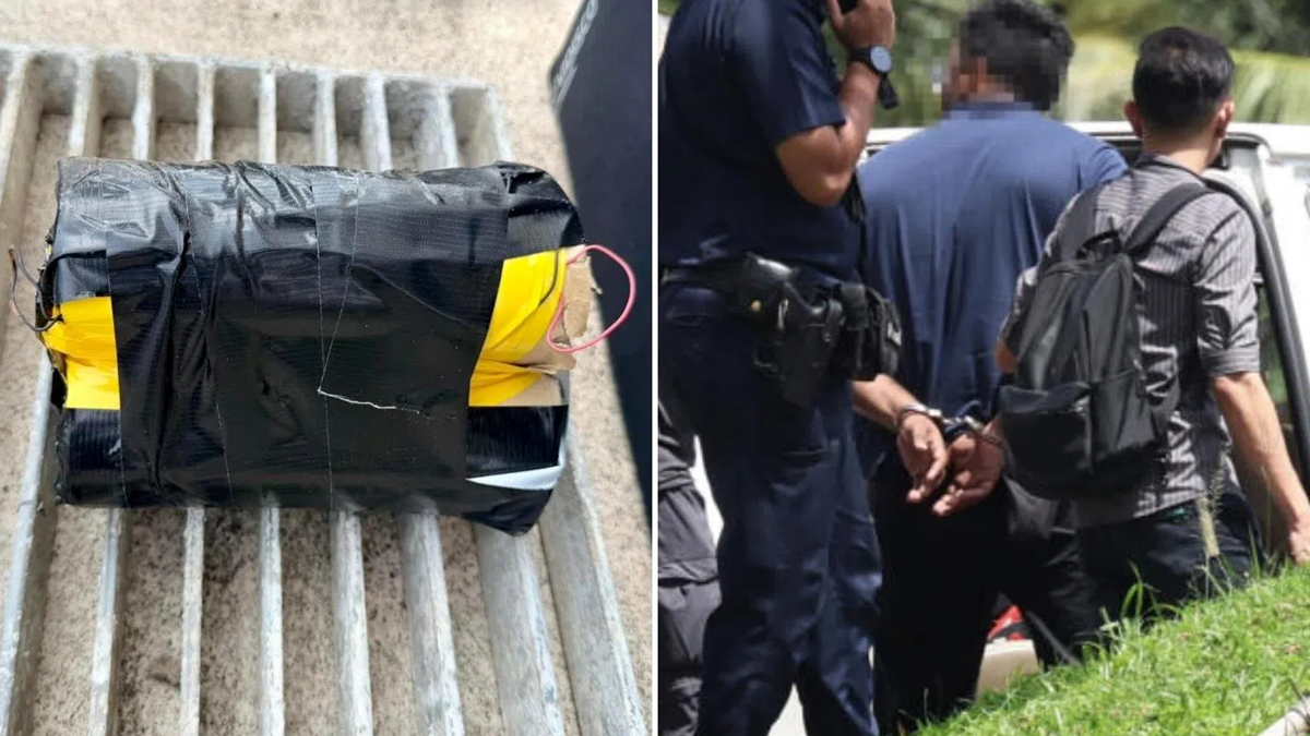 সিঙ্গাপুরে গির্জায় নকল বোমা রাখার অভিযোগে ভারতীয় গ্রেফতার