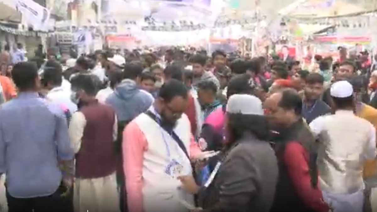 একযুগ পর সিরাজগঞ্জ চেম্বার অব কমার্সের ভোটগ্রহণ শুরু