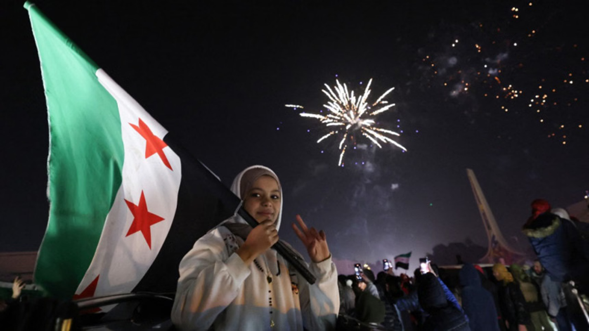 আসাদের পালিয়ে যাওয়ার এক বছর, কেমন আছে সিরিয়া