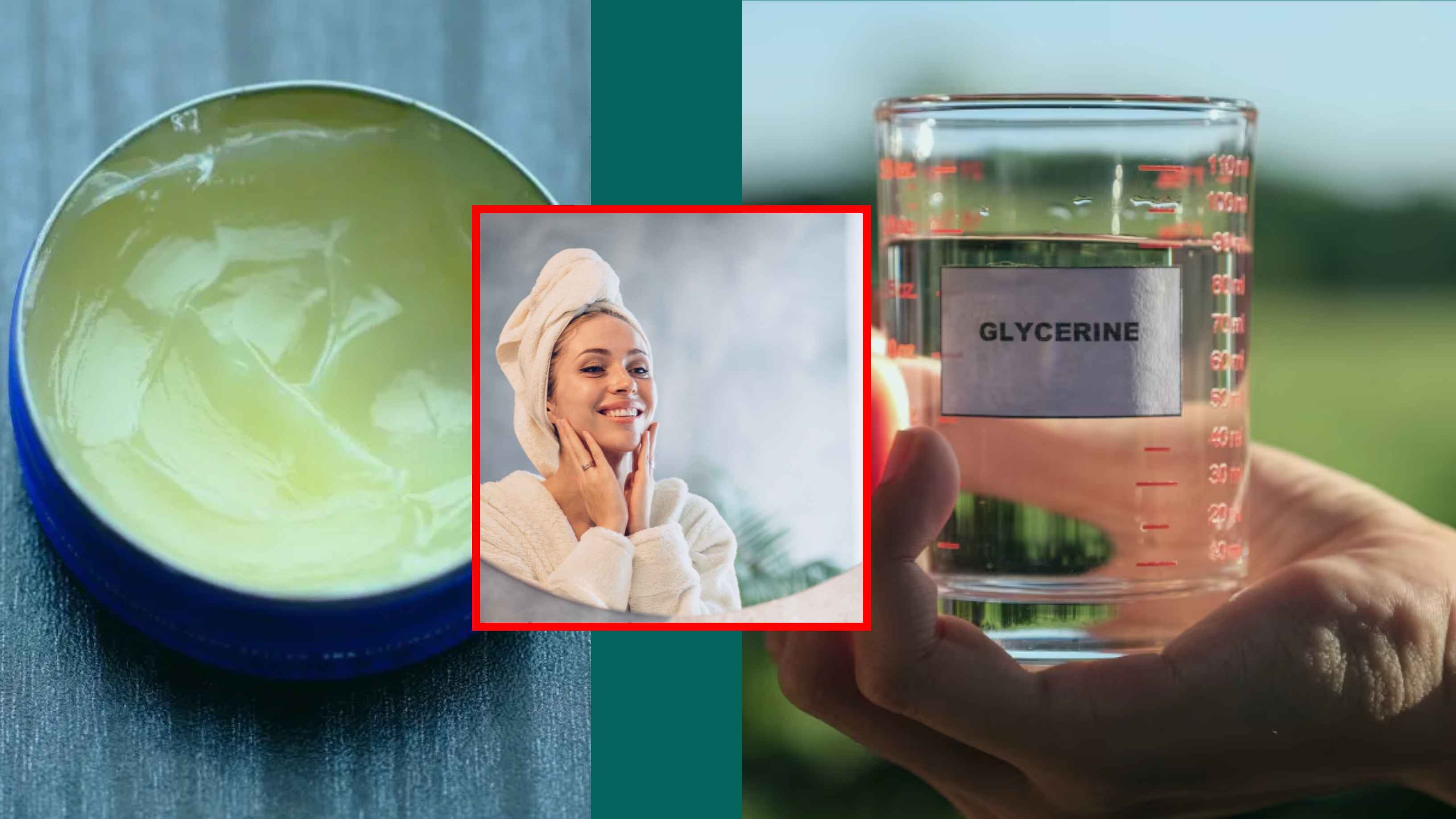 শীতে ত্বকের শুষ্কতা দূর করতে কী মাখবেন, পেট্রোলিয়াম জেলি না গ্লিসারিন?