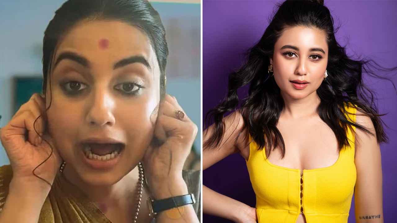 যে ভুলের কারণে কান ধরে ক্ষমা চাইলেন স্বস্তিকা